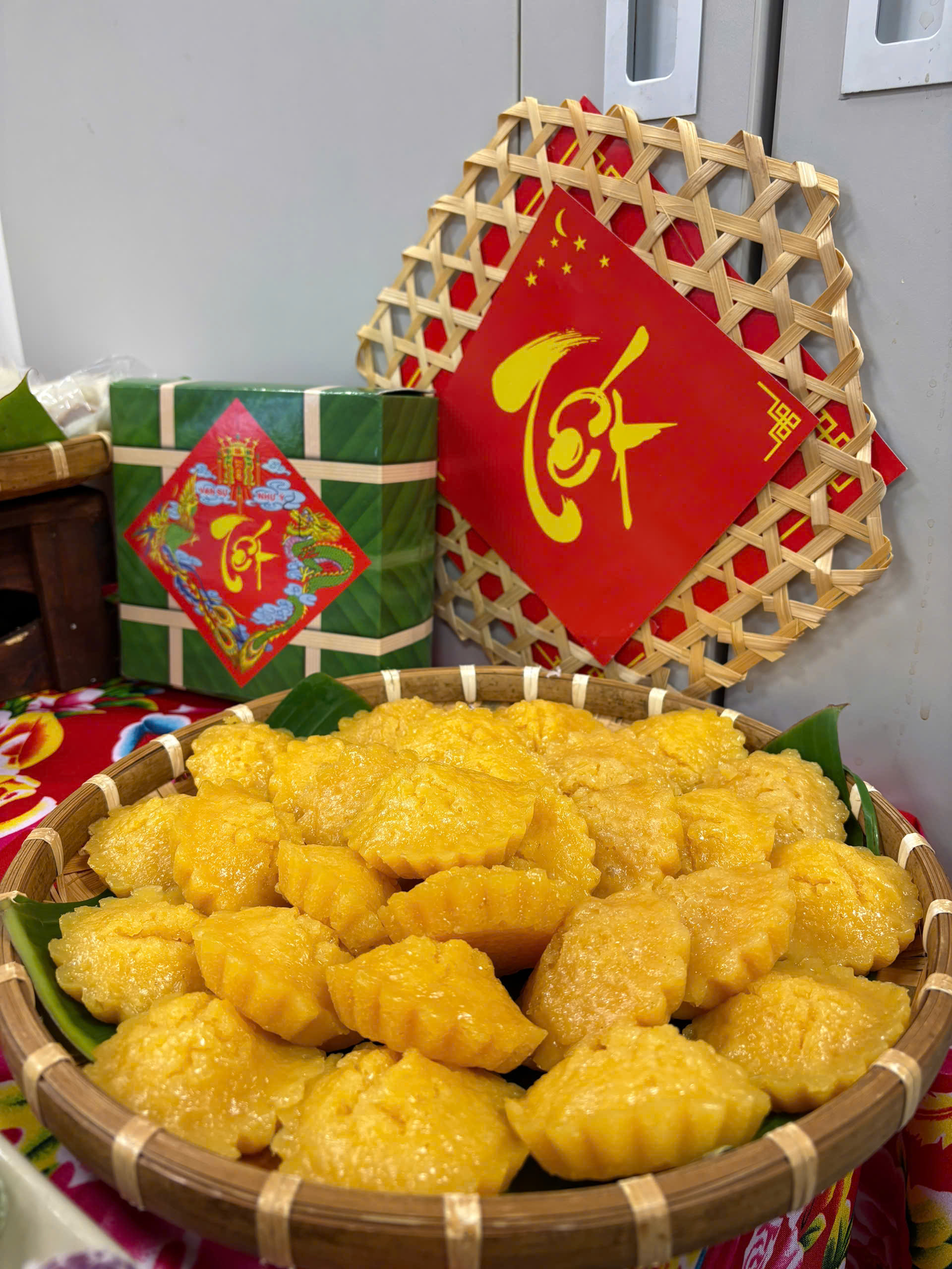 Tiệc Tea Break Bánh Quê Trà Và Bánh 3