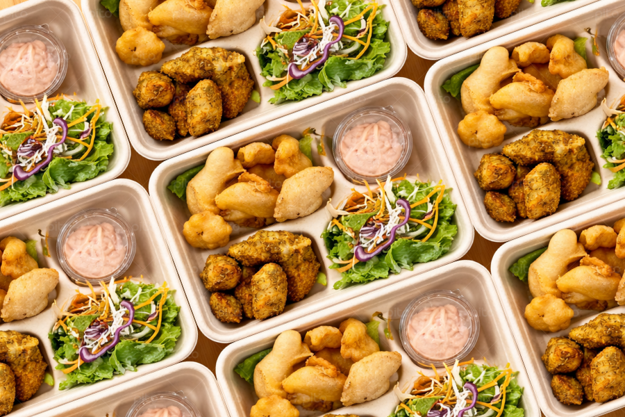 Meal Pack Món Hàn 4