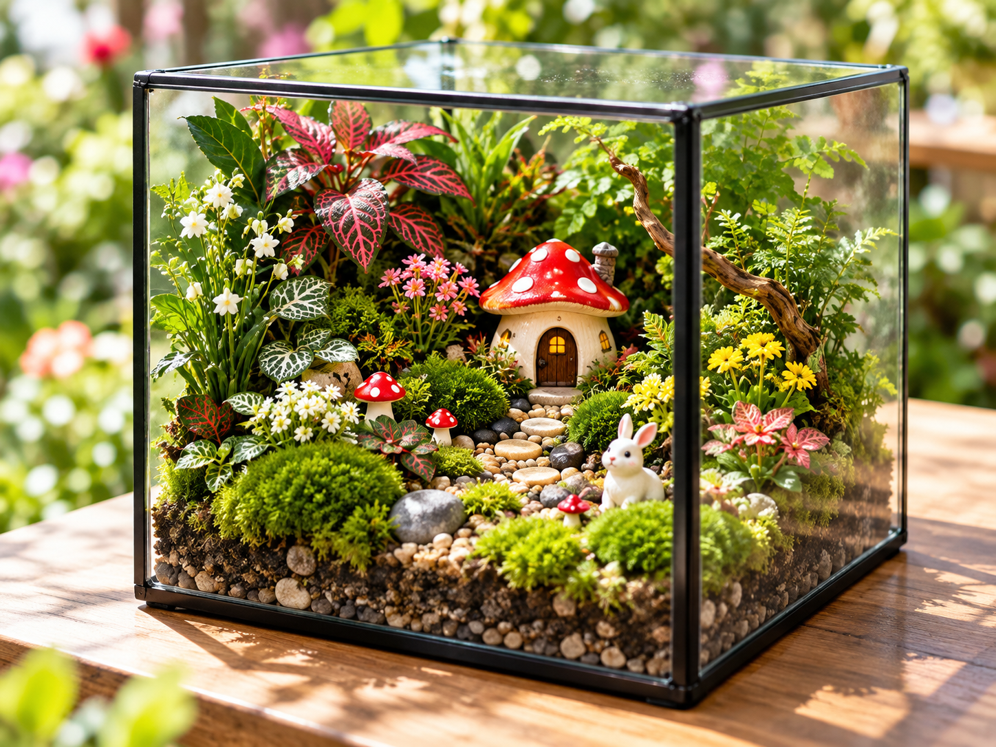 Terrarium Mini 20/10