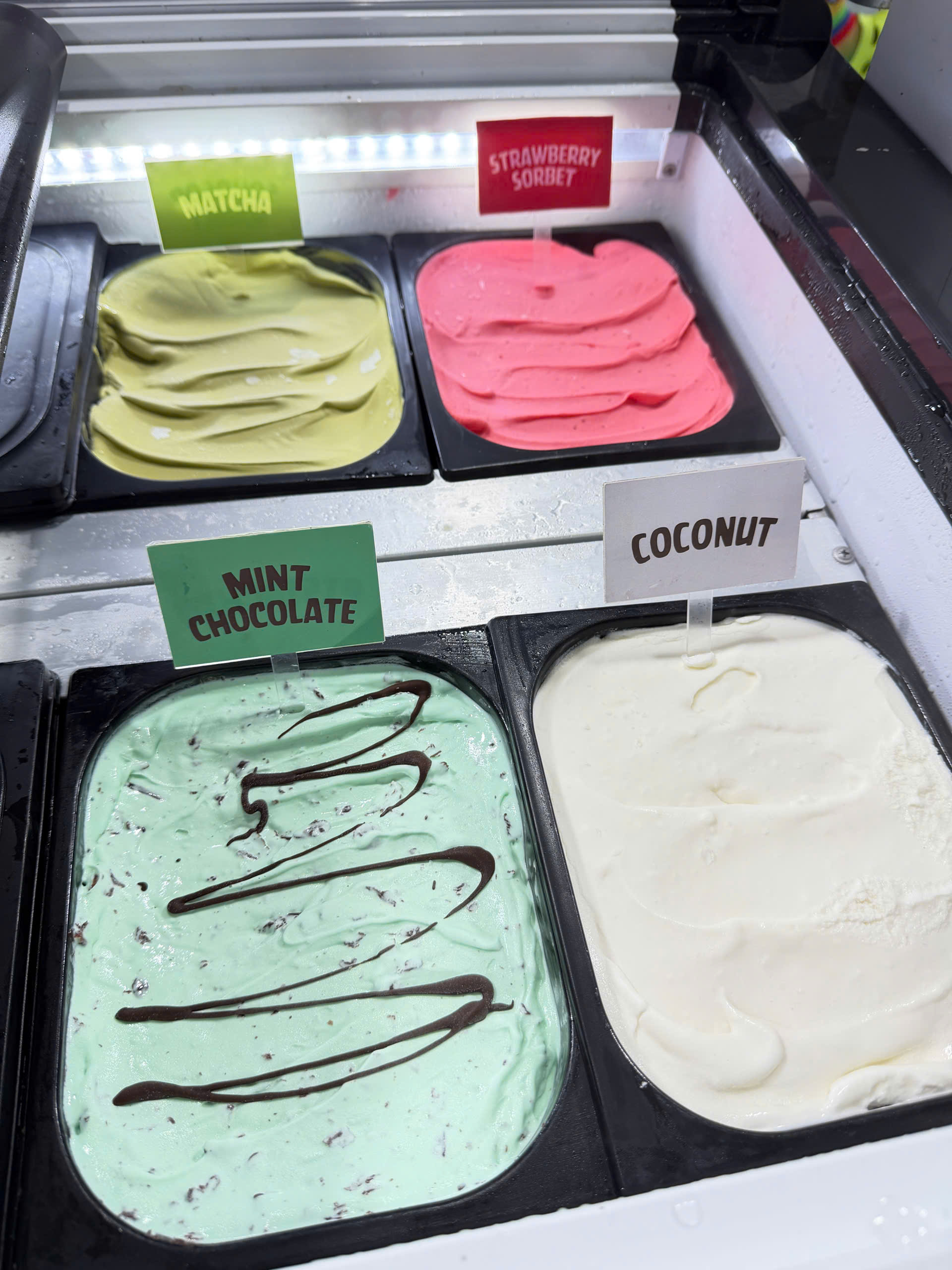 Live Station Dịch Vụ Xe Kem Gelato/ Sorbet  3