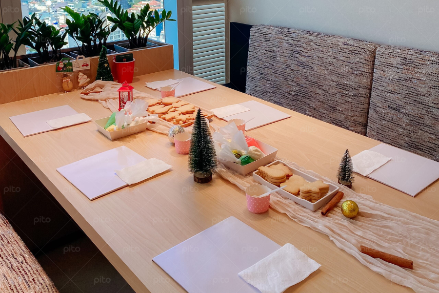 Workshop Trang Trí Bánh Cookie  2