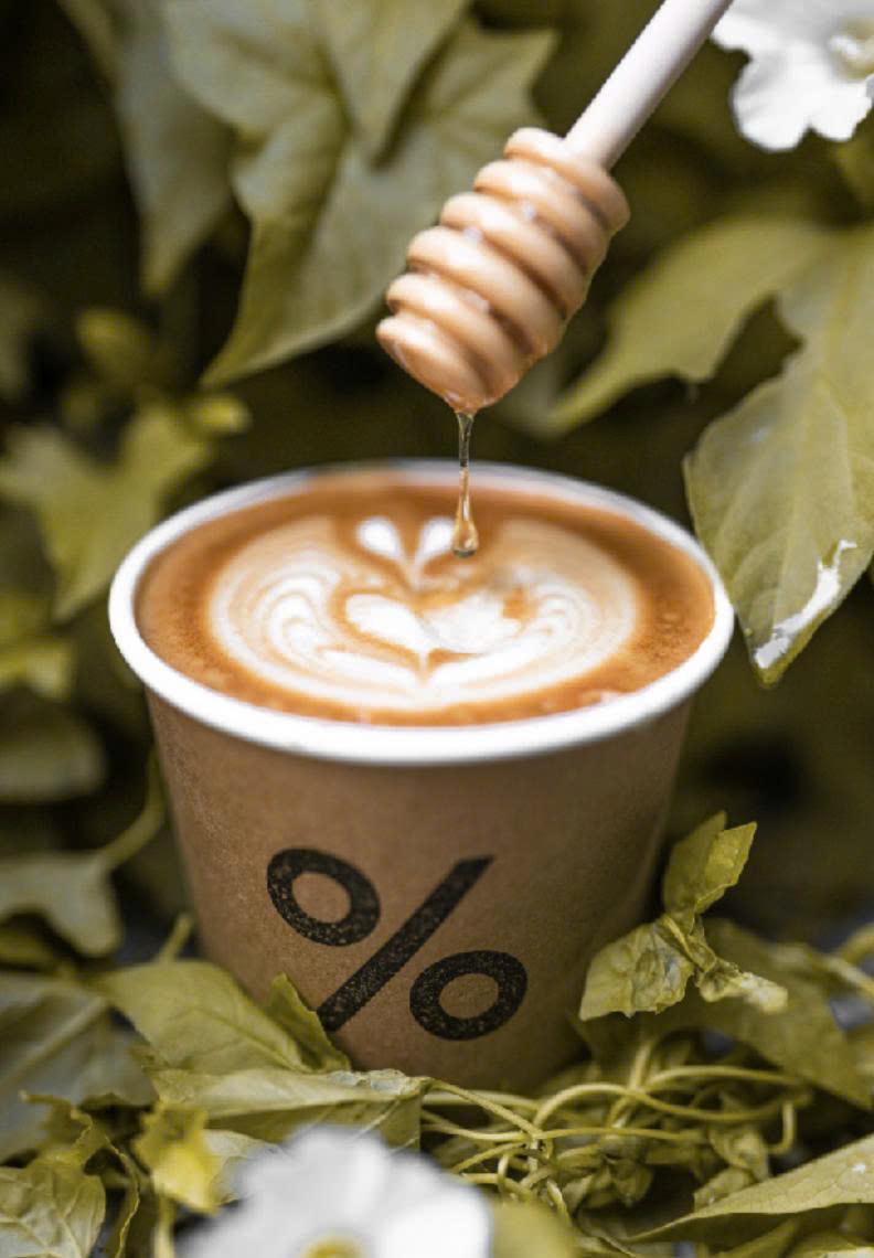 Combo 10 Honey Latte (New item)
