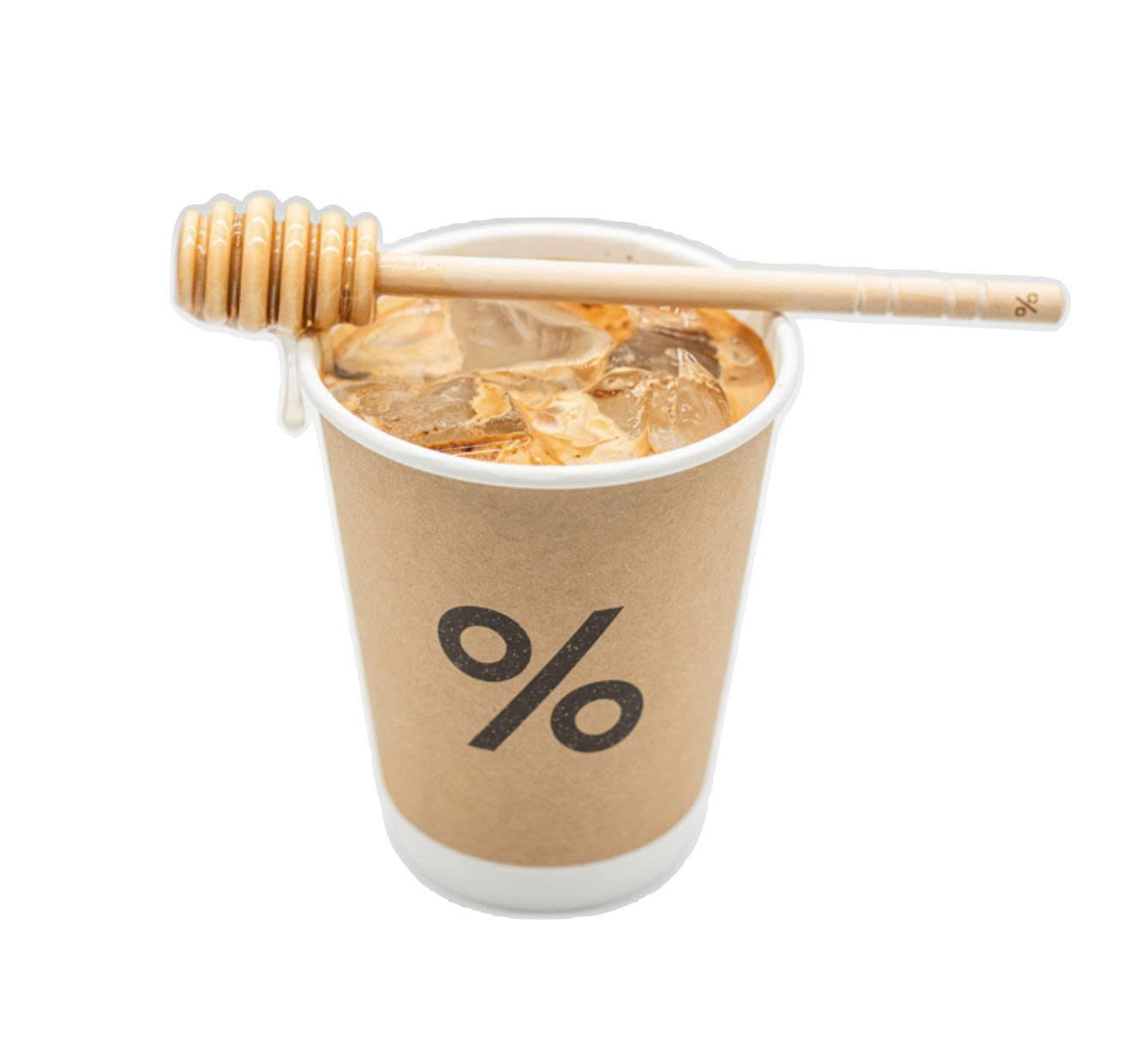 Combo 10 Honey Latte (New item) 2